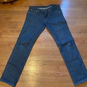 A.P.C Petit Standard denim jeans
